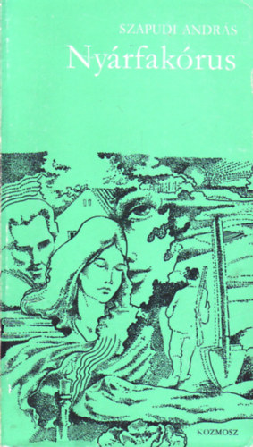 Szapudi Andr�s - Ny�rfak�rus