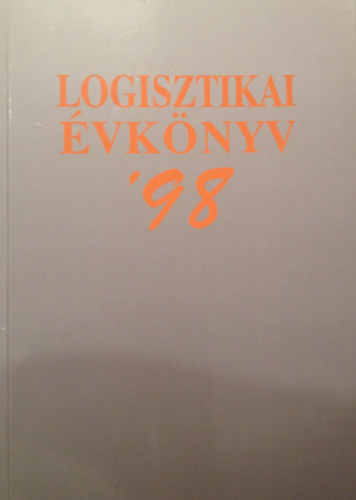 Logisztikai �vk�nyv '98