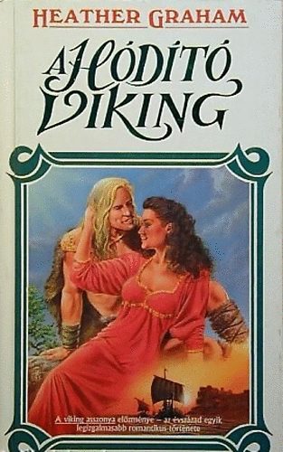 Heather Graham - A hódító viking