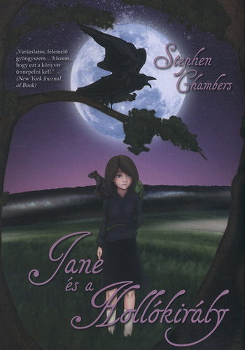 Stephen Chambers - Jane és a Hollókirály