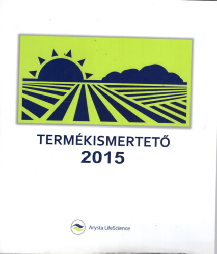 Term�kismertet� 2015