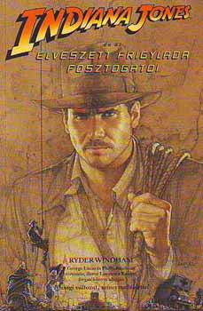 Ryder Windham - Indiana Jones s az elveszett frigylda fosztogati