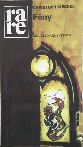 Christophe Meckel - F�ny