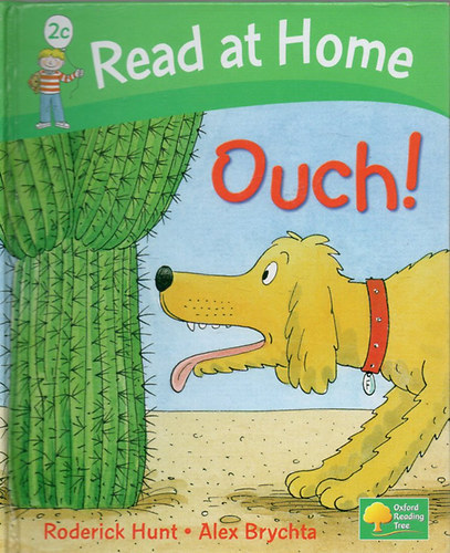 Roderick Hunt & Alex Brychta - Read at Home - Ouch!