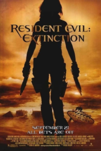 Resident evil : Extinction