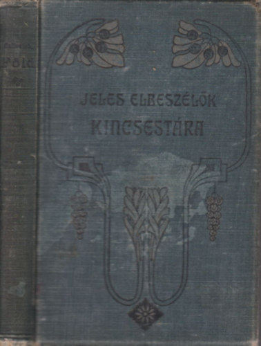 Gallovich Jen� - F�ld (Jeles elbesz�l�k kincsest�ra)