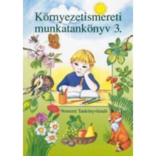 T�lgysz�ky Papp Gyul�n� - K�rnyezetismereti munkatank�nyv 3.