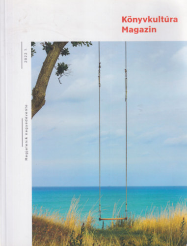Rcz Andrs  (szerk.) - Knyvkultra Magazin 2022.1. szm