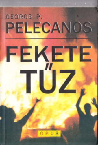 George P. Pelecanos - Fekete tz