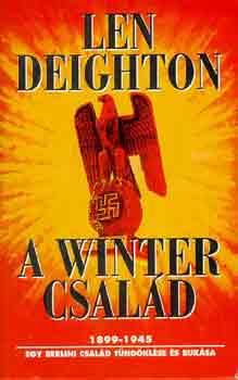 Len Deighton - A Winter csal�d
