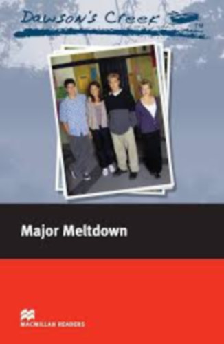 Dawson's Creek: Major Meltdown + CD