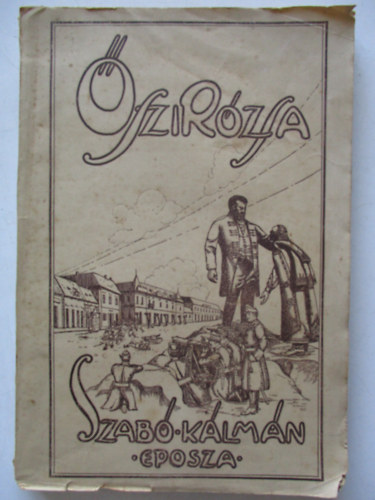 Dr Szabó Kálmán - Őszirózsa