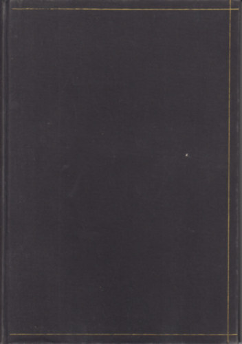 Rabinovszky M�rius - Az �j fest�szet t�rt�nete 1770-1925