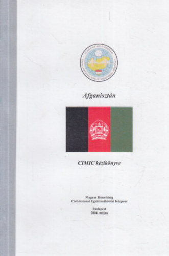 Afganiszt�n CIMIC k�zik�nyve 2004. m�jus
