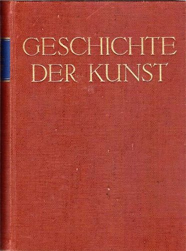 Richard Hamann - Geschichte der Kunst