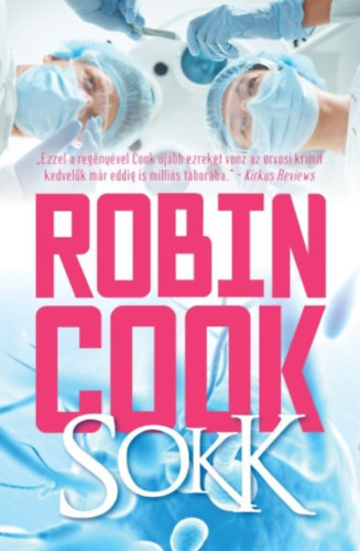 Robin Cook - Sokk