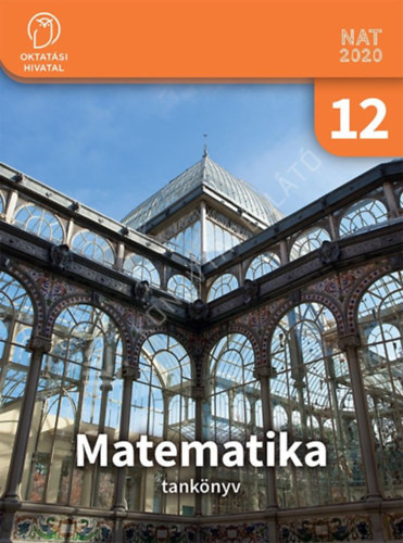 V�py-Benyhe Judit - Matematika tank�nyv 12.