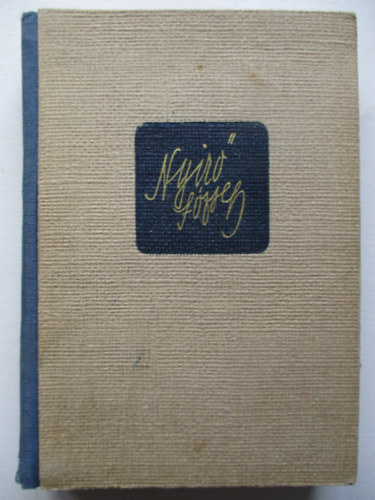 Ny�r� J�zsef - Halhatatlan �let