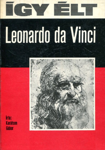 Kartson Gbor - Leonardo da Vinci (gy lt)