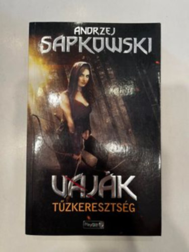 Andrzej Sapkowski - Vajk V. - Tzkeresztsg