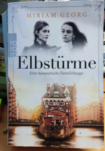 Miriam Georg - Elbst�rme (Eine hanseatische Familiensaga)