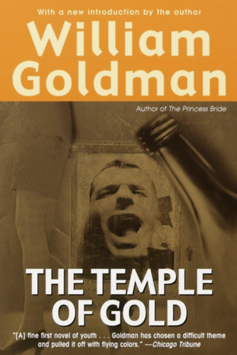 William Goldman - The Temple of Gold