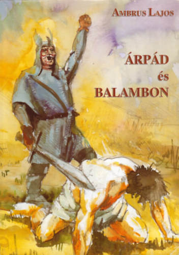 Ambrus Lajos - rpd s Balambon