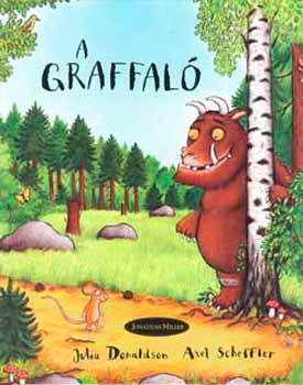Julia Donaldson - A Graffaló