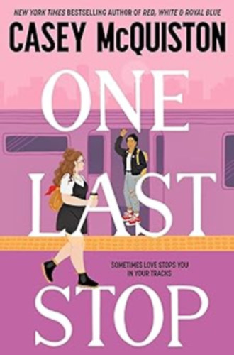 Casey McQiston - One Last Stop - Sometimes love stops you in your tracks