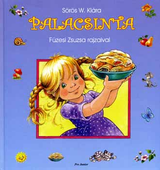 S�r�s W. Kl�ra - Palacsinta