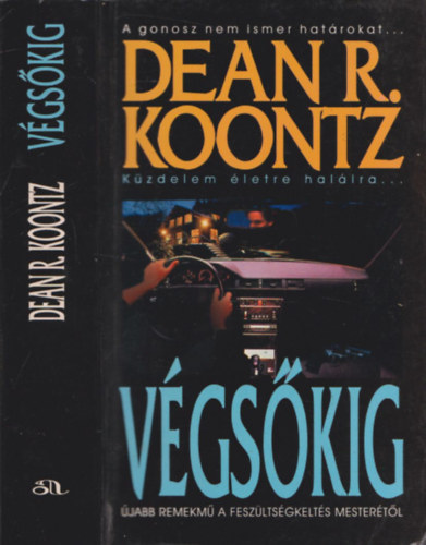 Dean R. Koontz - V�gs�kig
