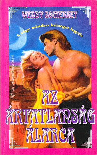 Wendy Somerset - Az rtatlansg larca