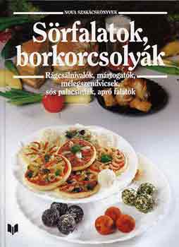Frank Júlia - Sörfalatok, borkorcsolyák