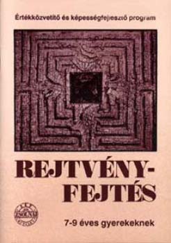 S�rdi Edit - Rejtv�nyfejt�s 2. oszt�ly OT-0205