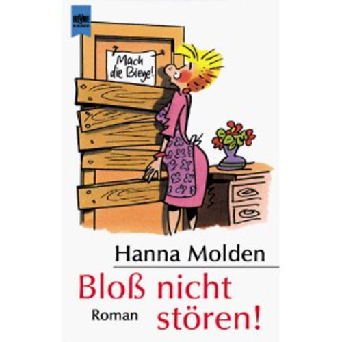 Hanna Molden - Blo� nicht st�ren