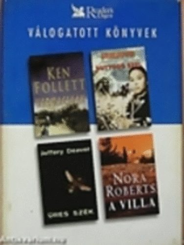 Follett-Forsyth-Deaver-Roberts - Vadmacskk - Suttog szl - res szk - A villa