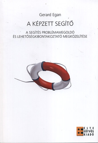 Gerard Egan - A k�pzett seg�t�