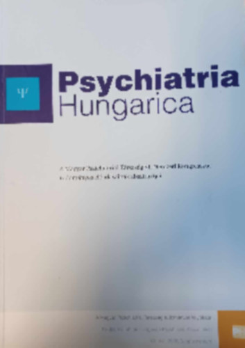 Psychiatria Hungarica XX. �vf. 2005