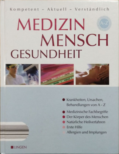 Medizin, Mensch, Gesundheit