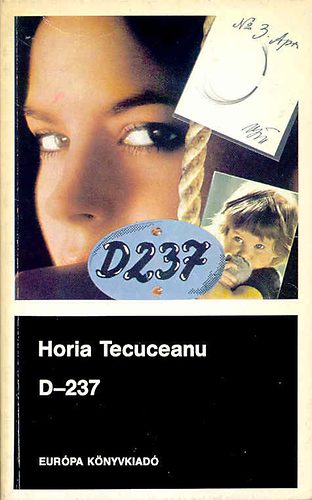 Horia Tecueanu - D-237