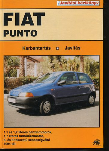 Pal�gyi Zsolt - Fiat Punto 1994-t�l