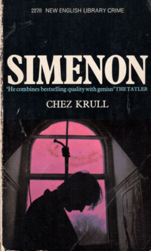 Georges Simenon - Chez Krull