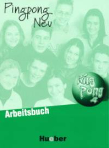 Kopp-Fr�lich - Pingpong Neu 2 Arbeitsbuch HV-046-11655