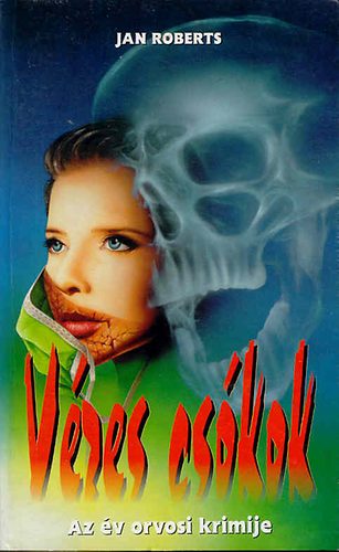 Jan Roberts - Véres csókok