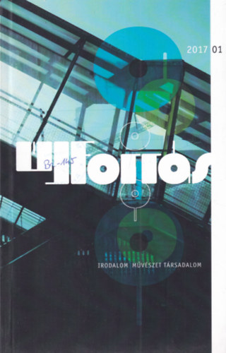 �j forr�s 2017/01 (Irodalom, m�v�szet, t�rsadalom)