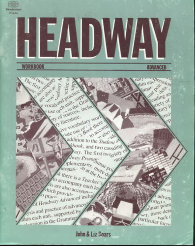 John & Liz Soars - Headway-Advanced: Workbook