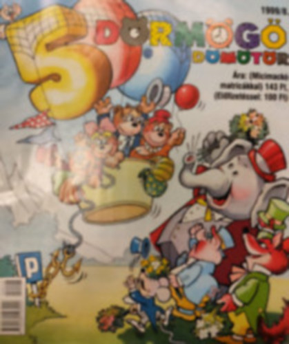 D�rm�g� D�m�t�r 1999/4, 8, 9, 11, 12,