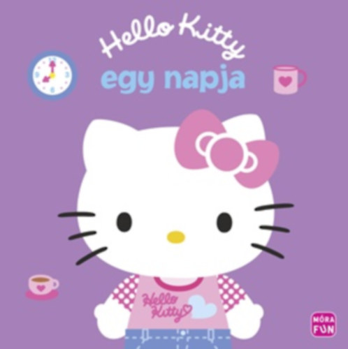 Hello Kitty egy napja - lapoz