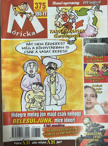 Móricka 375
