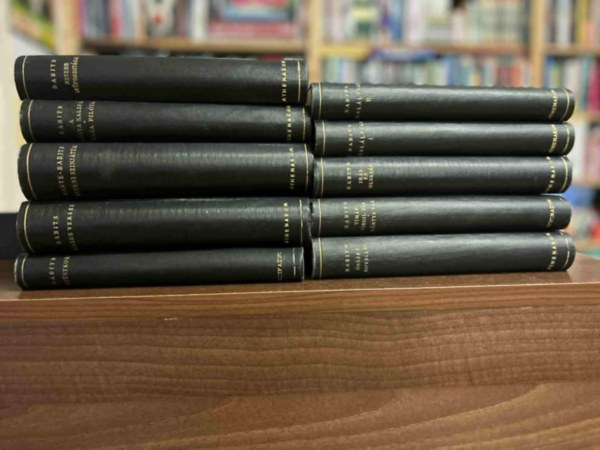 Babits Mihály - Babits Mihály összegyűjtött munkái I-X.